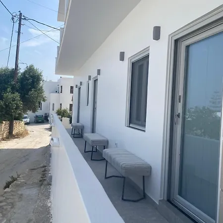 Asteras Mini Apartahotel Naousa (Paros)