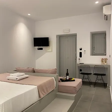 Apartahotel Asteras Mini Naousa (Paros)
