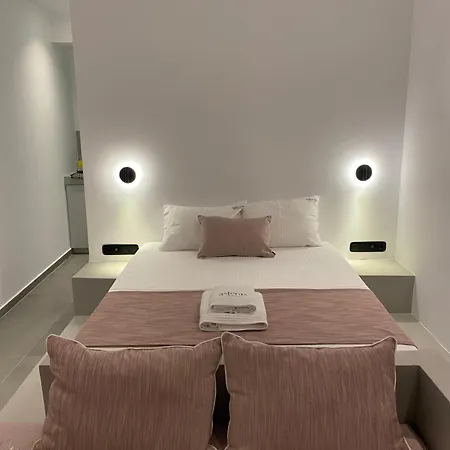 Asteras Mini Naousa (Paros)