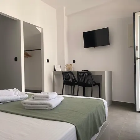 Aparthotel Asteras Mini 4*