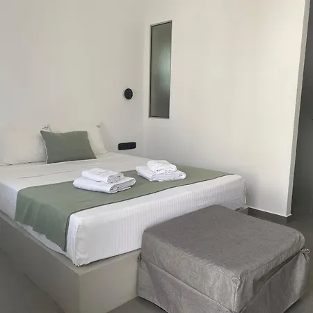Asteras Mini Apartahotel Naousa (Paros)