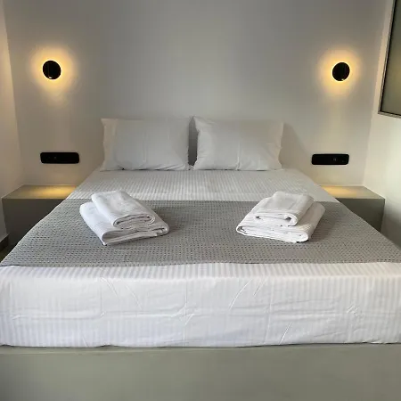 Lägenhetshotell Asteras Mini Naousa