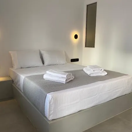 Lägenhetshotell Asteras Mini 4*