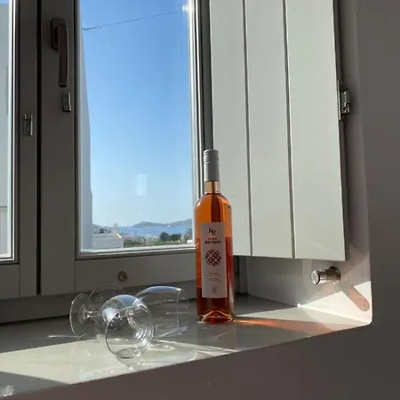 アパートホテル Asteras Mini 4*