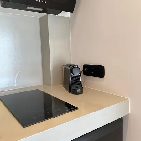 Lägenhetshotell Asteras Mini