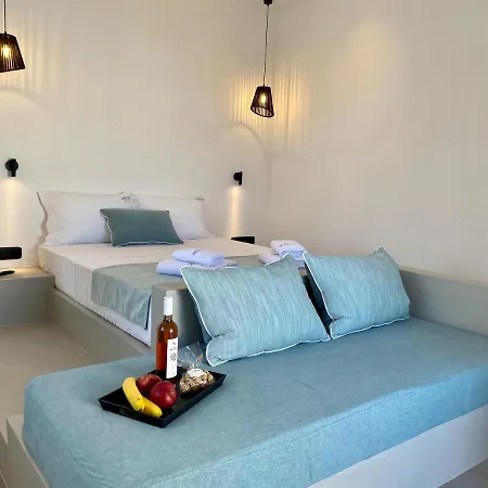 Asteras Mini Lägenhetshotell Naousa
