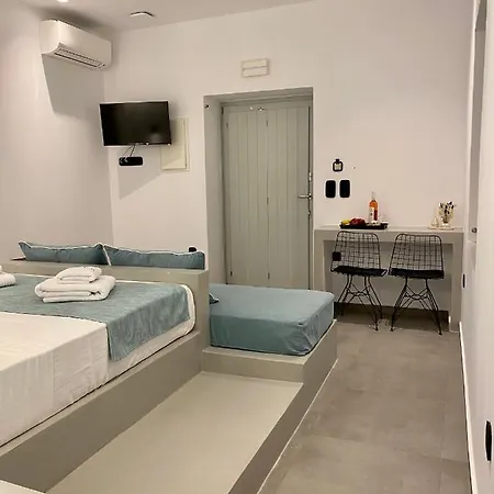 Asteras Mini Lägenhetshotell 4*