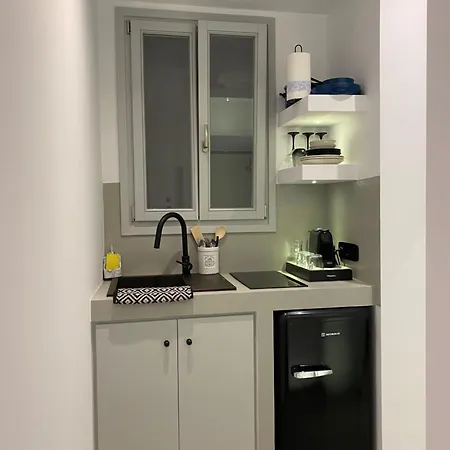 Lägenhetshotell Asteras Mini