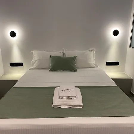 Ξενοδοχείο με διαμερίσματα Asteras Mini