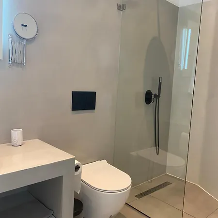 Asteras Mini Lägenhetshotell Naousa