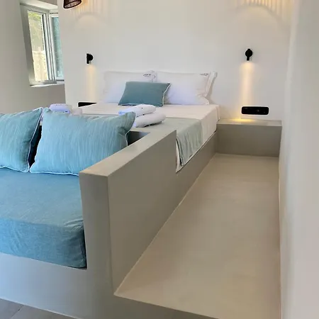 Lägenhetshotell Asteras Mini 4*
