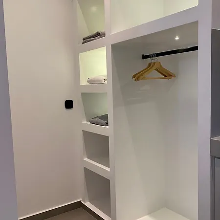 Asteras Mini Lägenhetshotell Naousa
