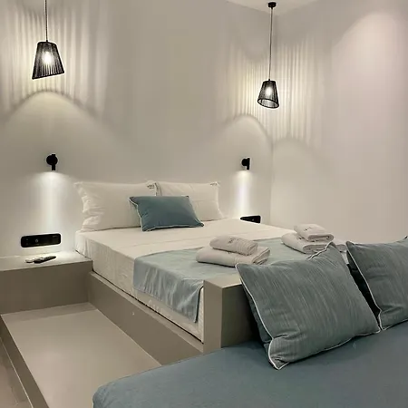 Lägenhetshotell Asteras Mini 4*