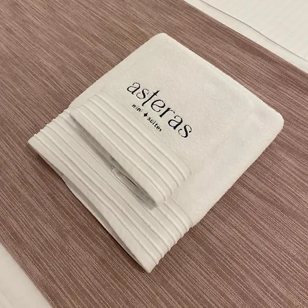 アパートホテル Asteras Mini ナウサ