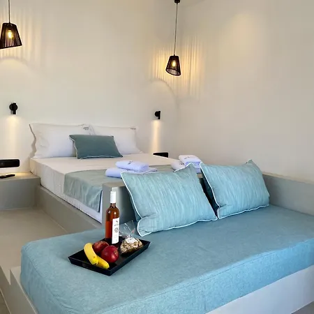 Ξενοδοχείο με διαμερίσματα Asteras Mini Νάουσα