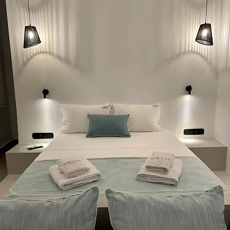 Asteras Mini アパートホテル