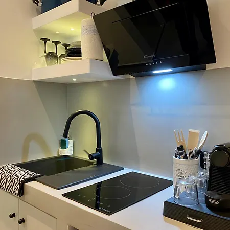 Aparthotel Asteras Mini *