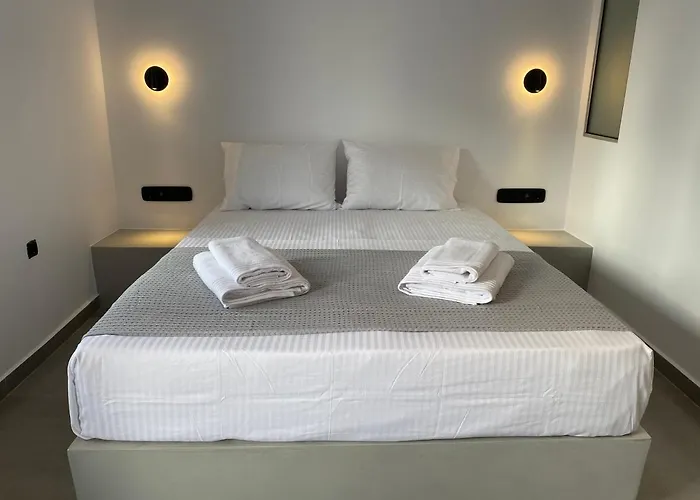 Ξενοδοχείο με διαμερίσματα Asteras Mini Νάουσα