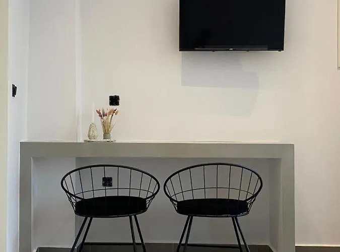 Ξενοδοχείο με διαμερίσματα Asteras Mini Νάουσα