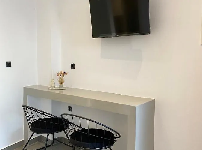 Asteras Mini Ξενοδοχείο με διαμερίσματα Νάουσα