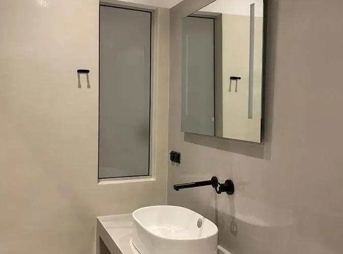 Ξενοδοχείο με διαμερίσματα Asteras Mini 4*