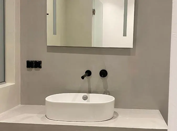 Ξενοδοχείο με διαμερίσματα Asteras Mini