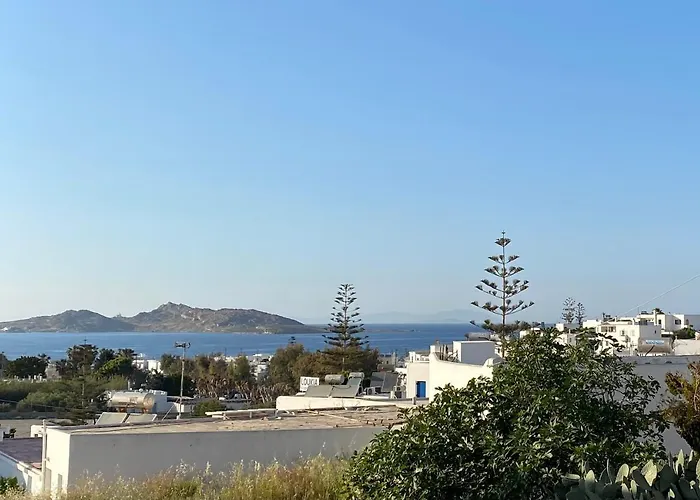 Ξενοδοχείο με διαμερίσματα Asteras Mini