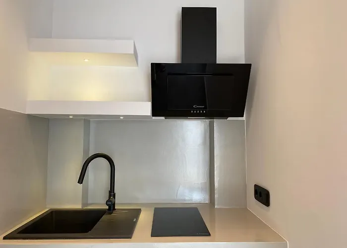 Ξενοδοχείο με διαμερίσματα Asteras Mini Νάουσα