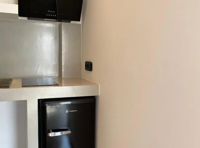 Ξενοδοχείο με διαμερίσματα Asteras Mini