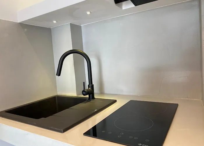 Ξενοδοχείο με διαμερίσματα Asteras Mini Νάουσα