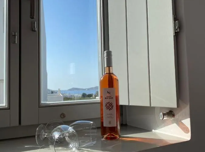 Ξενοδοχείο με διαμερίσματα Asteras Mini 4*