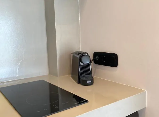 Ξενοδοχείο με διαμερίσματα Asteras Mini