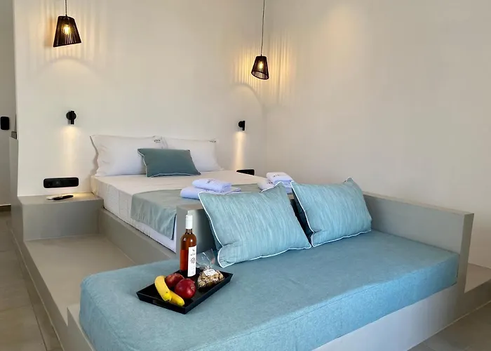 Asteras Mini Ξενοδοχείο με διαμερίσματα Νάουσα