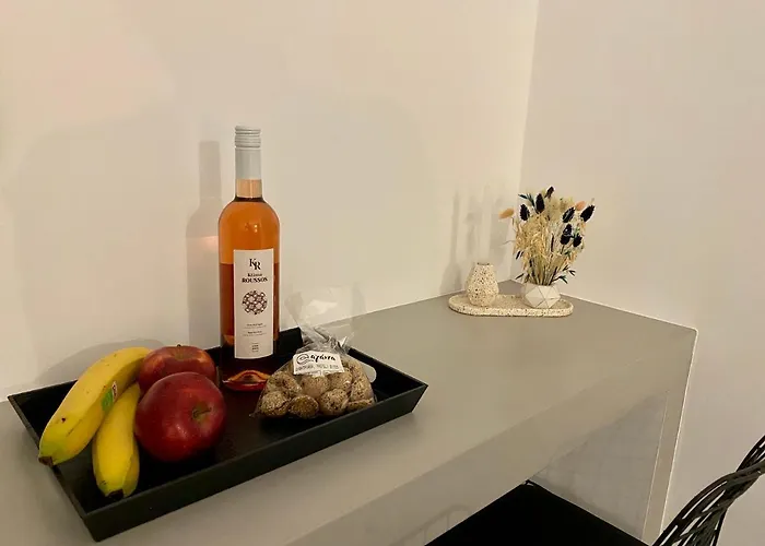 Asteras Mini Ξενοδοχείο με διαμερίσματα Νάουσα