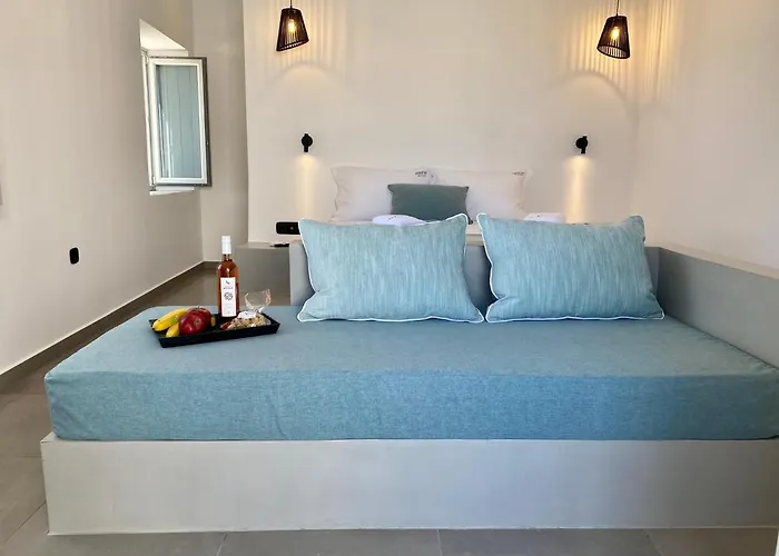 Asteras Mini Ξενοδοχείο με διαμερίσματα