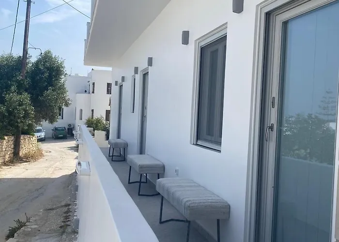 Asteras Mini Ξενοδοχείο με διαμερίσματα Νάουσα