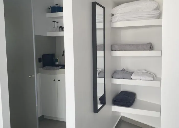 Asteras Mini Ξενοδοχείο με διαμερίσματα 4*