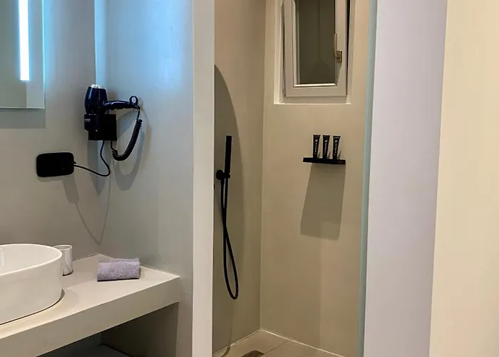 Ξενοδοχείο με διαμερίσματα Asteras Mini Νάουσα