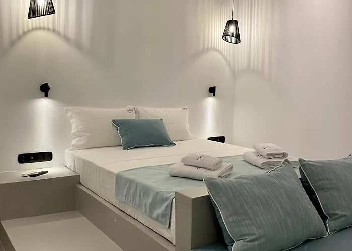 Ξενοδοχείο με διαμερίσματα Asteras Mini 4*