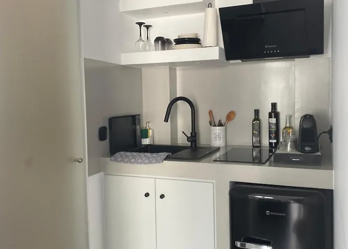 Asteras Mini Ξενοδοχείο με διαμερίσματα