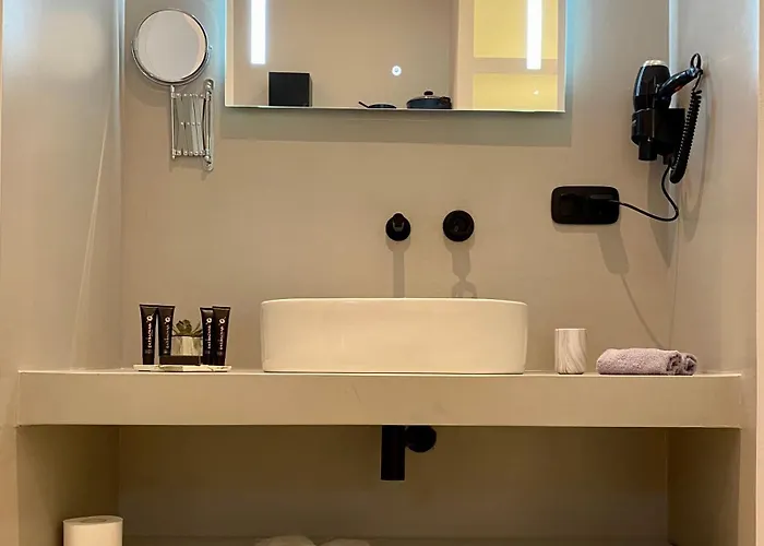 Asteras Mini Ξενοδοχείο με διαμερίσματα