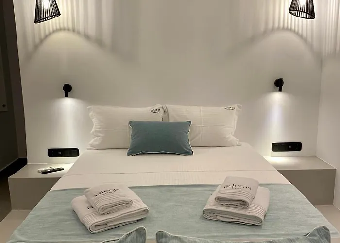 Asteras Mini Ξενοδοχείο με διαμερίσματα